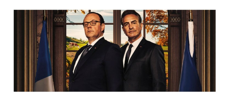 Une comédie au cinéma vendredi soir...