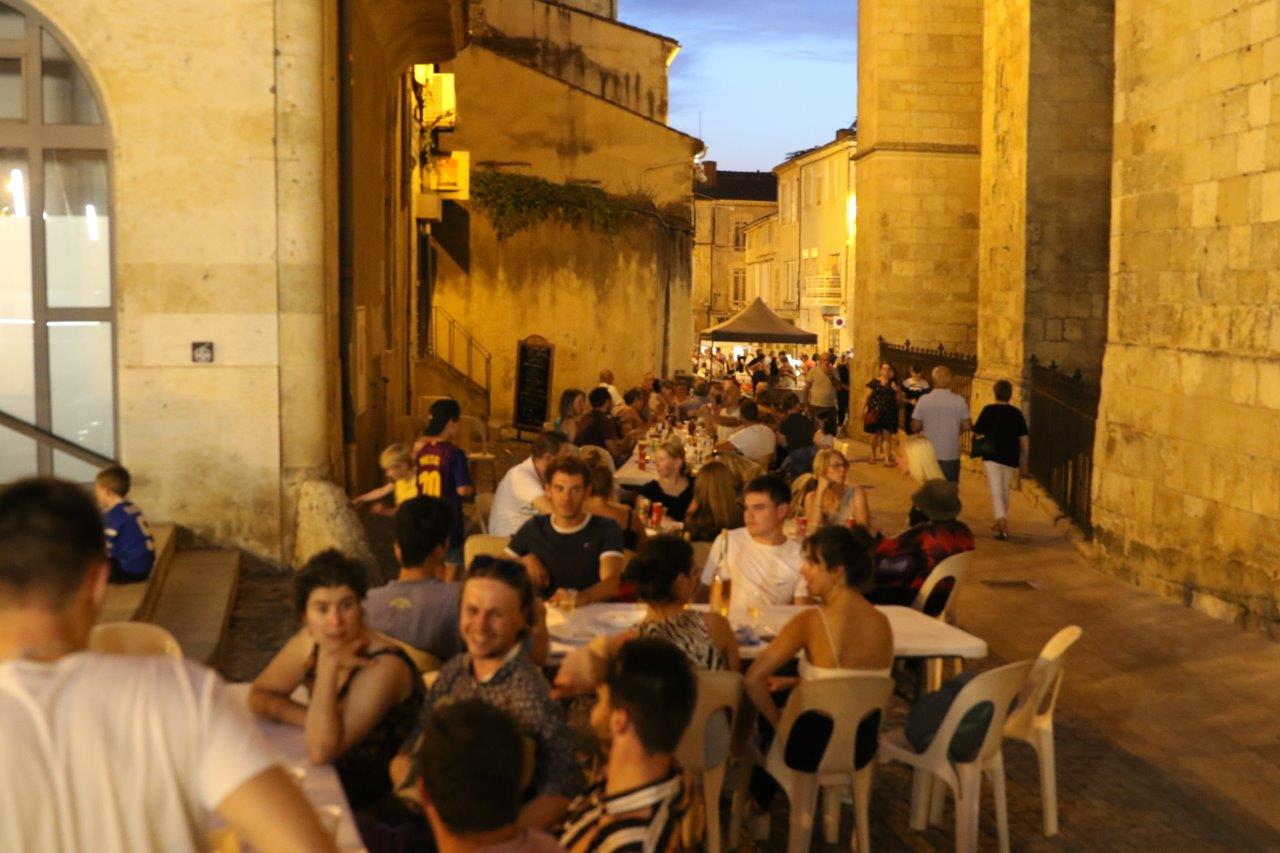 Atmosphère estival pour ce deuxième mardi de l'été - Photo Marc Le Saux