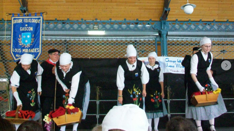 fête folklorique
