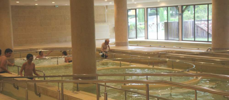 À la découverte des emplois aux Thermes de Barbotan