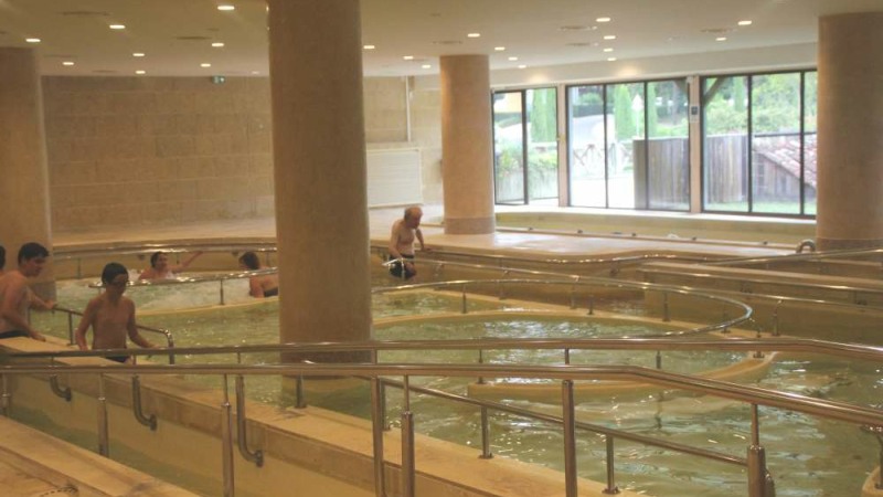 À la découverte des emplois aux Thermes de Barbotan