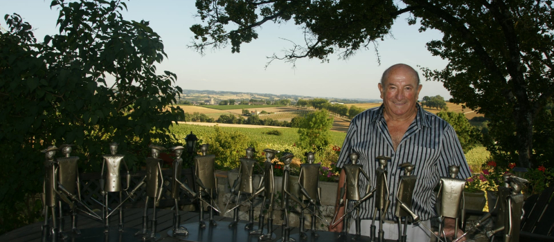 Jacques Calmels disparaît et, avec lui, une partie de l'histoire de la Bouquerie