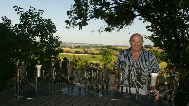 Jacques Calmels disparaît et, avec lui, une partie de l'histoire de la Bouquerie