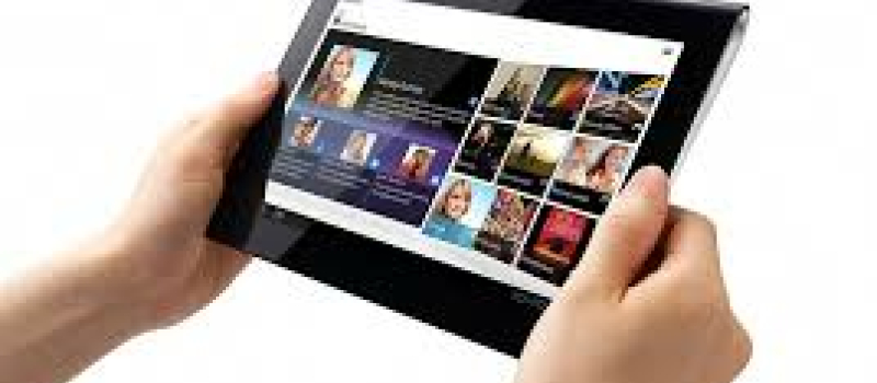 Initiation à l’utilisation des tablettes numériques