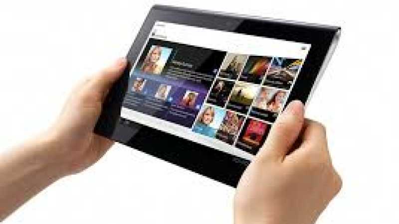 Initiation à l’utilisation des tablettes numériques