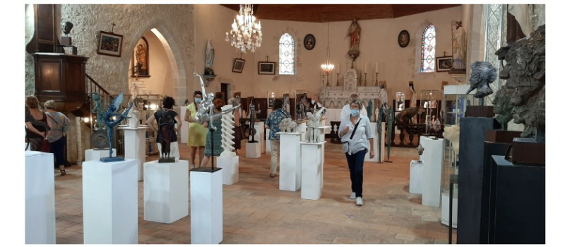La 8ème édition d'Avoz'Art se prépare !