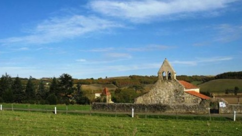 Une exposition sur les moulins à la chapelle de Las