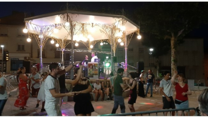 Belle soirée Salsa y Bachata samedi soir !