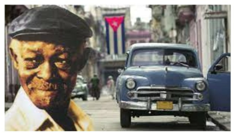 Un peu de Tempo Latino avec Buena Vista Social Club au cinéma vendredi soir !