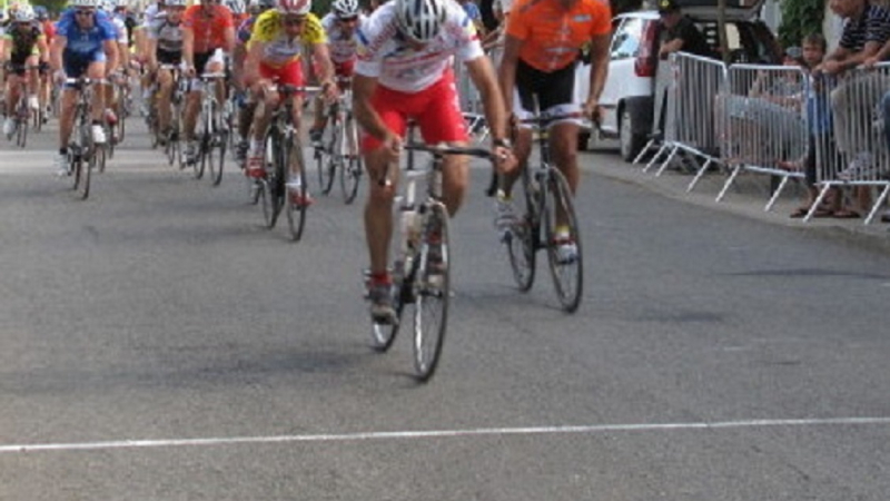 La 50 e édition du prix cycliste des fêtes de la capitale de l'appellation Madiran