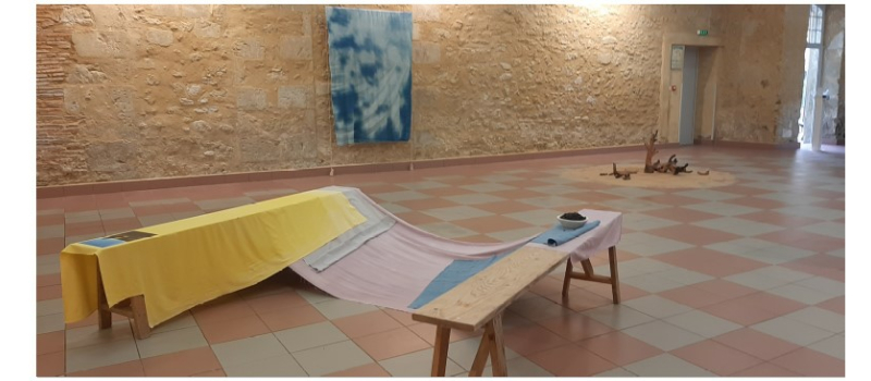 L'art contemporain s'installe à Lupiac grâce à trois jeunes artistes