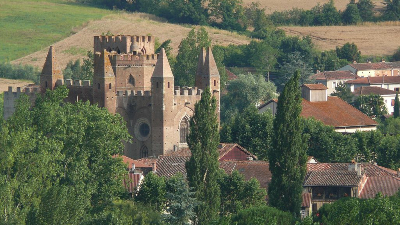 A la découverte des coteaux gascons