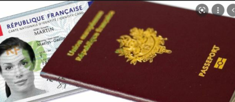 Dématérialisation de la demande de nationalité française