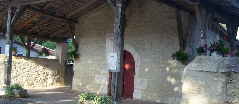 Exposition de créateurs à la petite chapelle de Sarrant