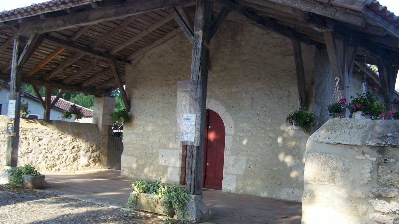 Exposition de créateurs à la petite chapelle de Sarrant
