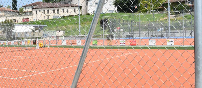 Tournoi de Tennis