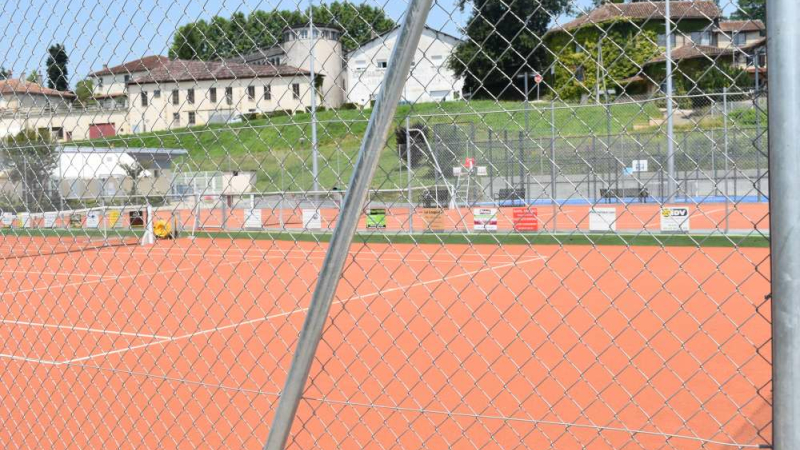 Tournoi de Tennis