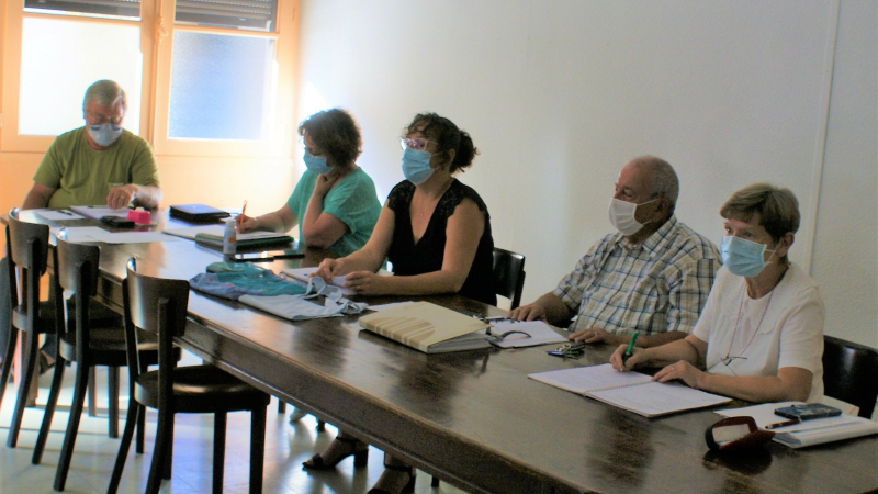  assemblée générale d' AEDS