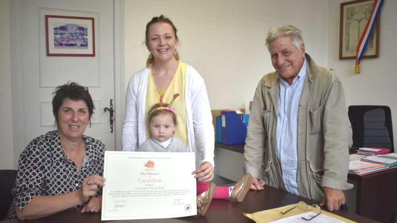 Cittaslow décerne le prix  « La chiocciola orange 2021 »