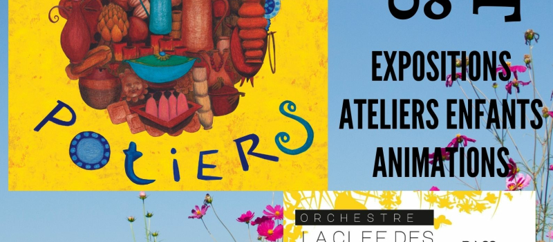 Le marché des potiers aura bien lieu cette année