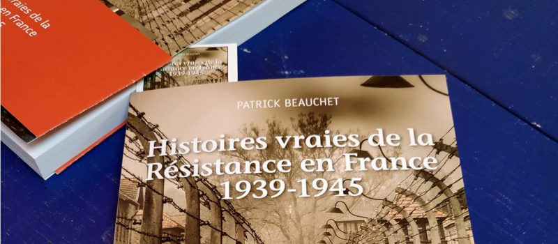 De la Cuisine à la Résistance: Patrick Beauchet à Marciac