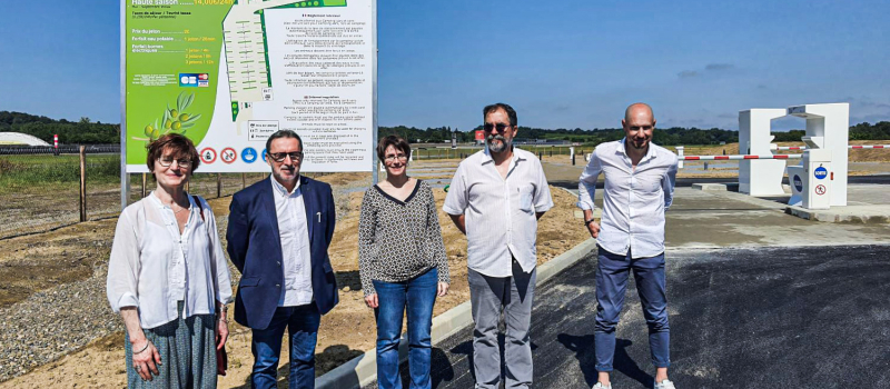 Jean-Jacques Farbos: un entrepreneur dynamique à Nogaro  