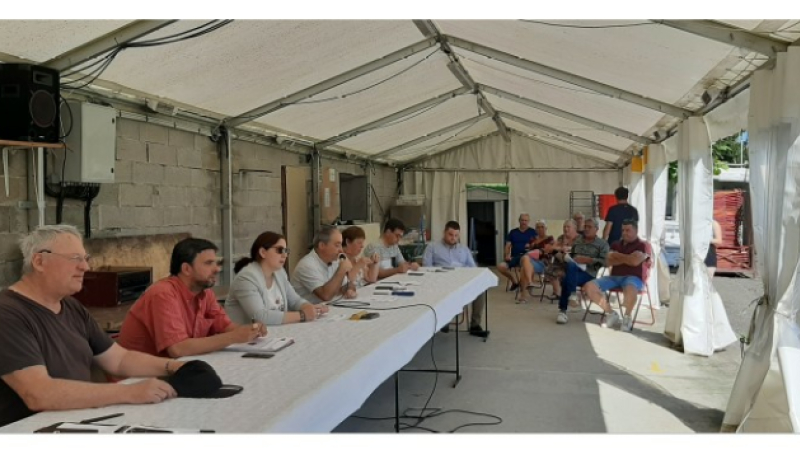 Assemblée générale de l'UAV Rugby : un bilan positif malgré une année difficile