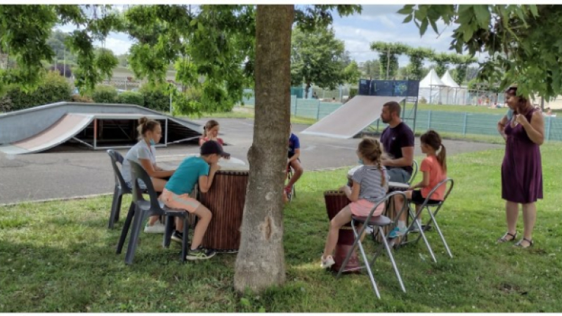 La balade des loisirs se poursuit tous les vendredis !