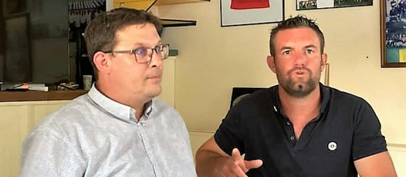 des changements  a la tète de l'URBR
