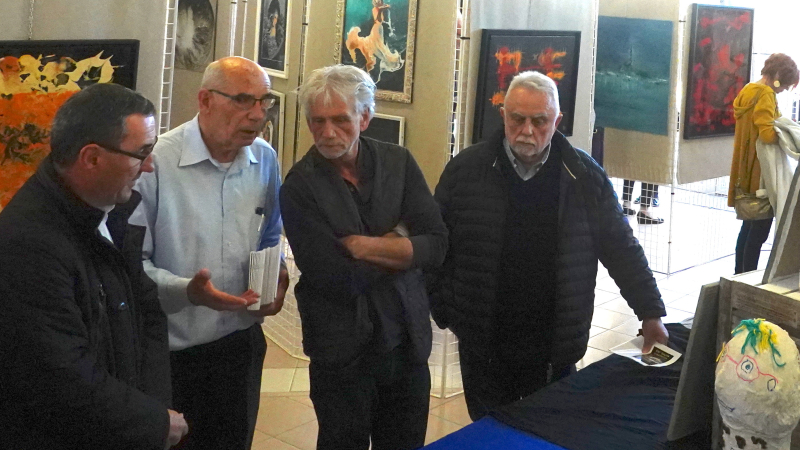 XVIe salon des artistes du Nord Béarn