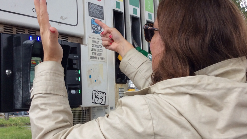 Le prix de l'essence a augmenté de 28 centimes en à peine 13 mois