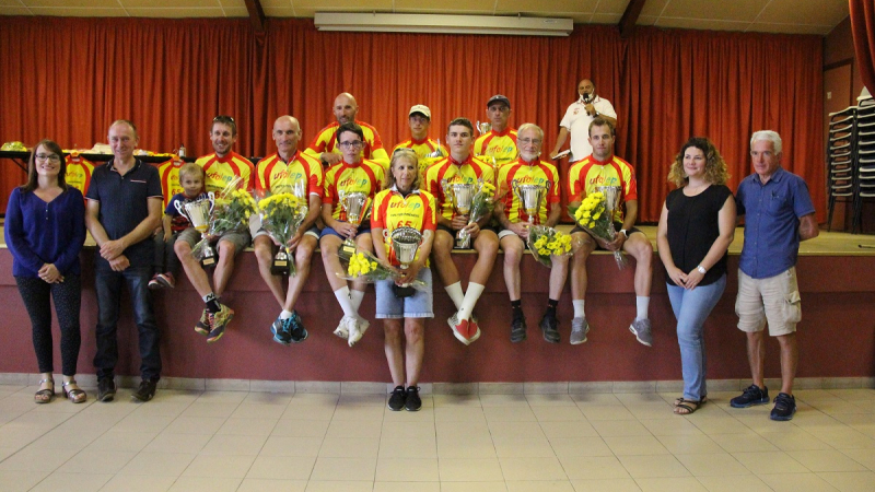 Des résultats brillants et encourageants pour le CC Madian