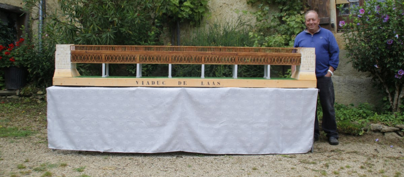 Une maquette pour se souvenir
