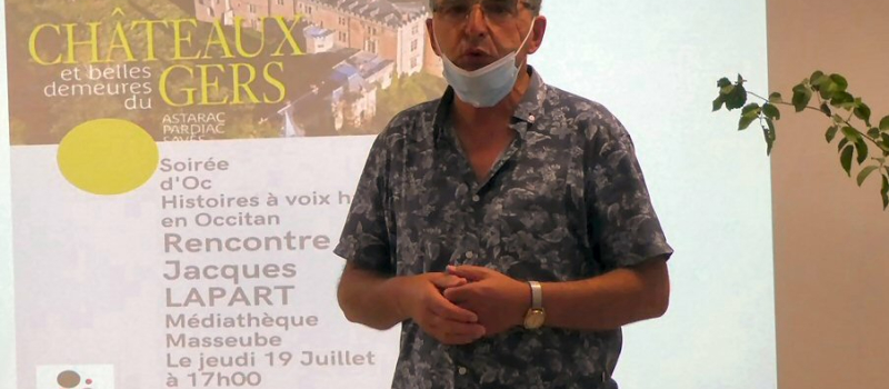 Soirée OC  réussie à la médiathèque  pour toutes les générations  