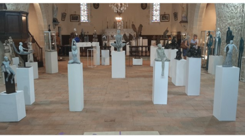 Avoz'art, le festival a ouvert ses portes !