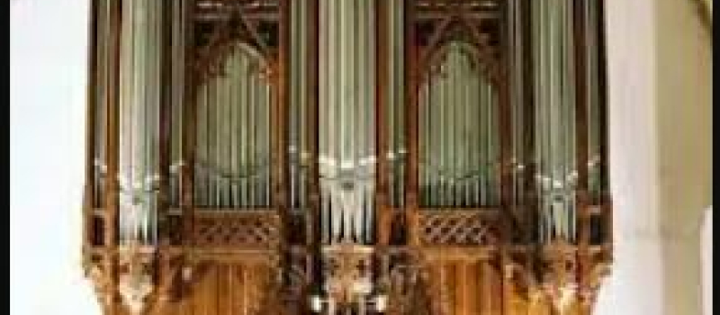 Joris Verdun :  A la découverte de l'orgue romantique
