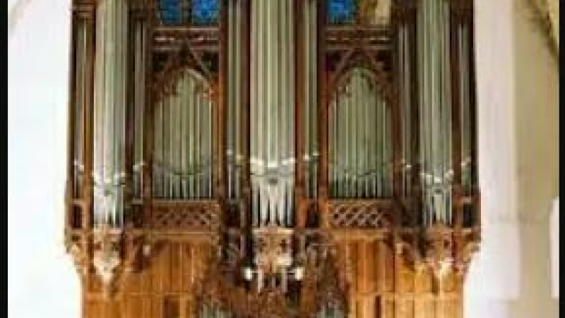 Joris Verdun :  A la découverte de l'orgue romantique