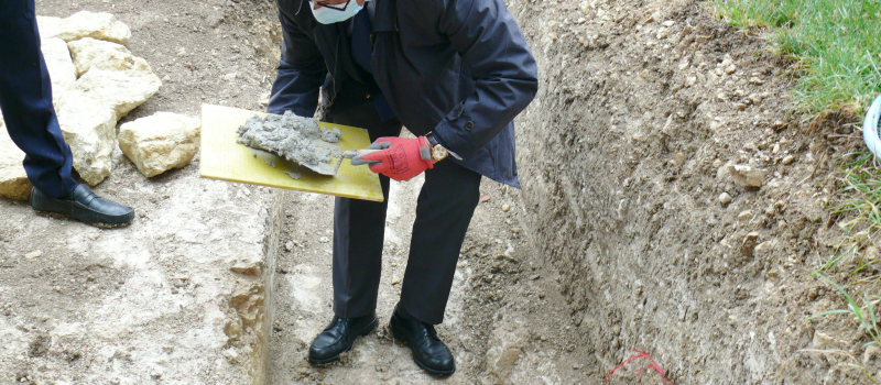 La Petite Pierre : le 4ème chantier de rénovation peut débuter