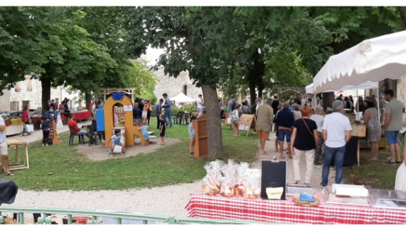 Les marchés du terroir : une valeur sûre