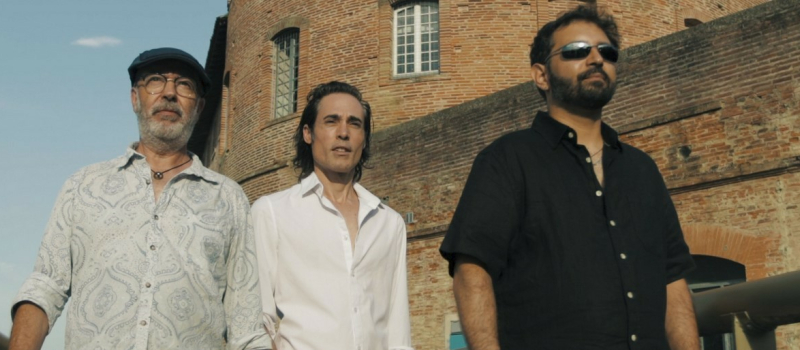Trio Guillaume Lopez
