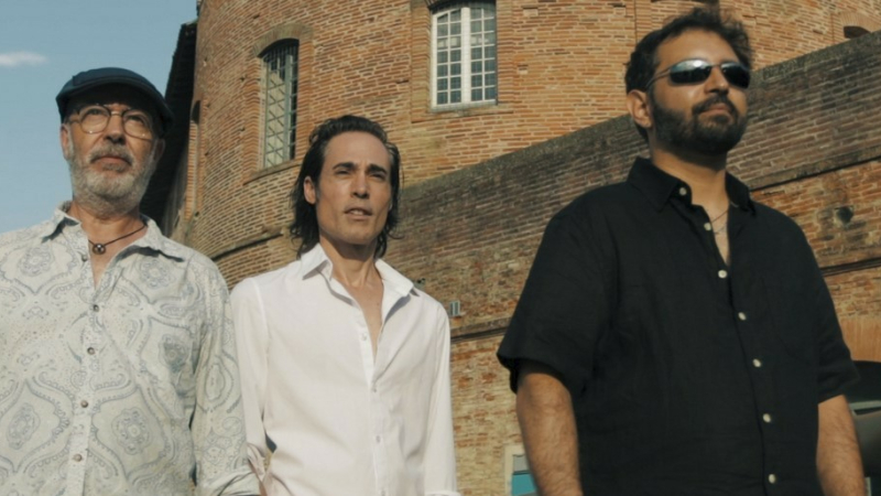 Trio Guillaume Lopez