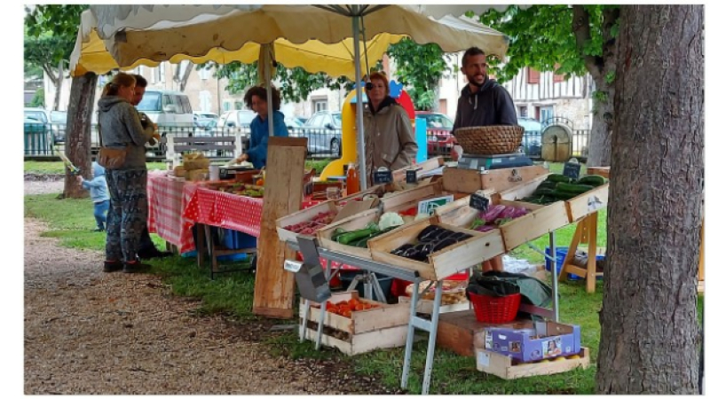 Pas de Petit Marché des Soirs d'Eté ce mercredi 4 août !