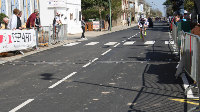 Le Tour cycliste du Madiran est bien installé