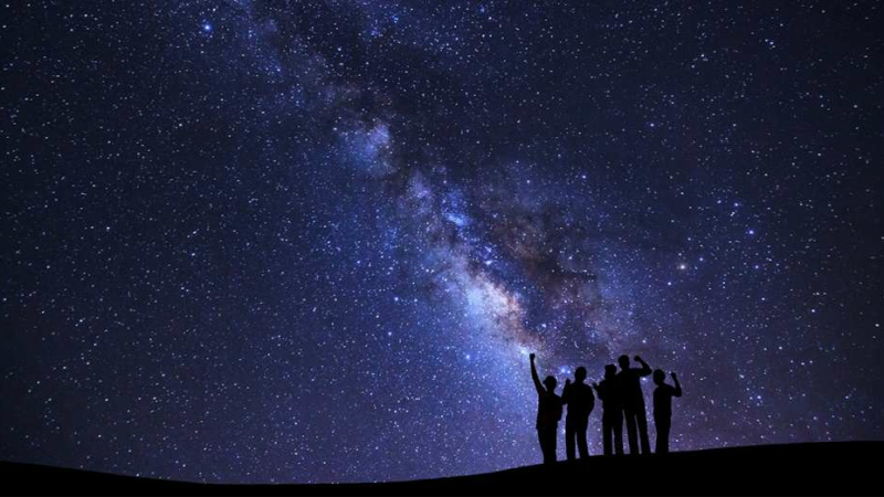 Sous les étoiles d’Elusa