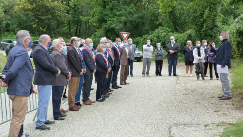 Le souvenir du Corps Franc Pommiès reste toujours vivant
