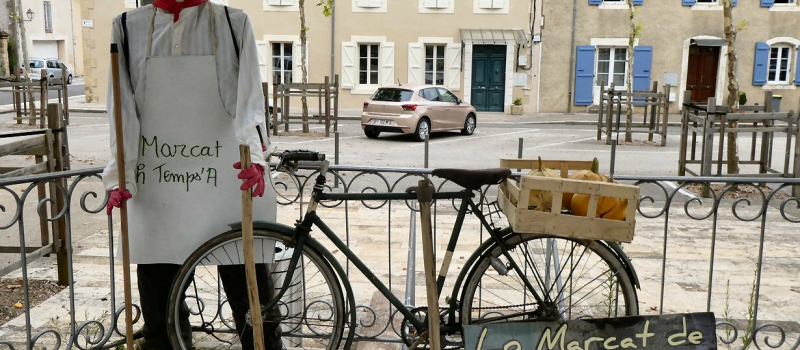 Dernières consignes pour le Marcat de Beth Temps'A