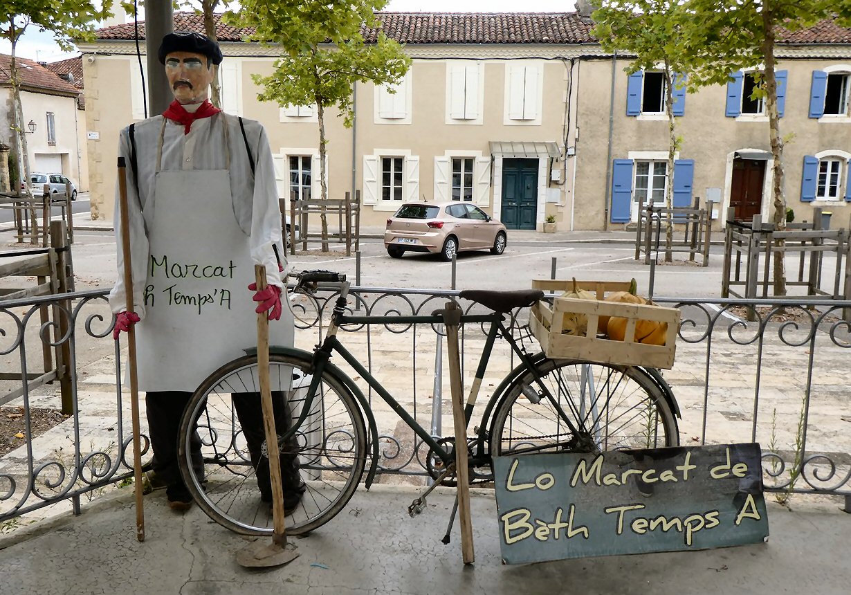 Un papy qui se porte toujours bien 