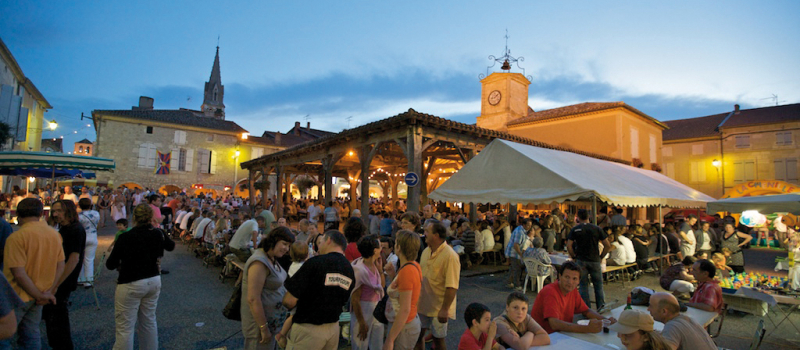 Soirée gourmande ce jeudi à Saint-Clar