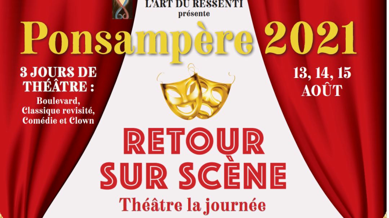 Trois jours de théâtre et de musique