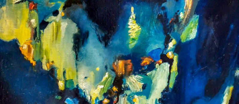 Nouvelle exposition, nouvelle artiste " Léa Aquilina " à la galerie l'Arcade à Saint-Clar